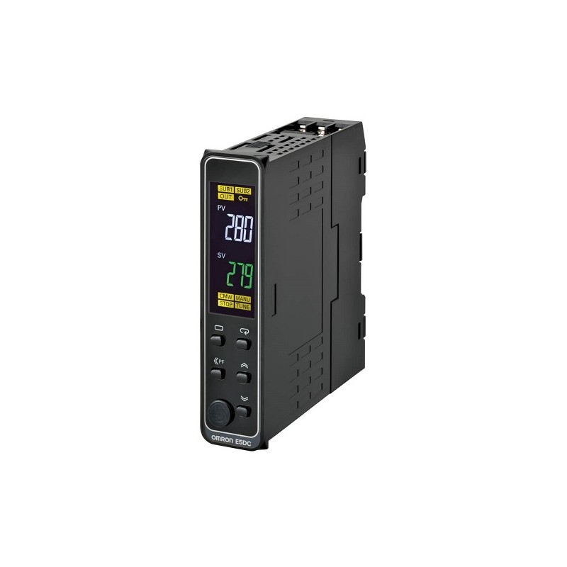 E5DCQX2ASM000 E5DC-QX2ASM-000 Omron - Image 1