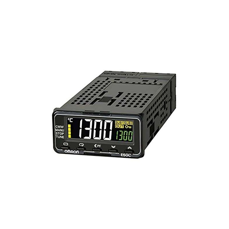 E5GCQX2DCM000 E5GC-QX2DCM-000 Omron - Image 1