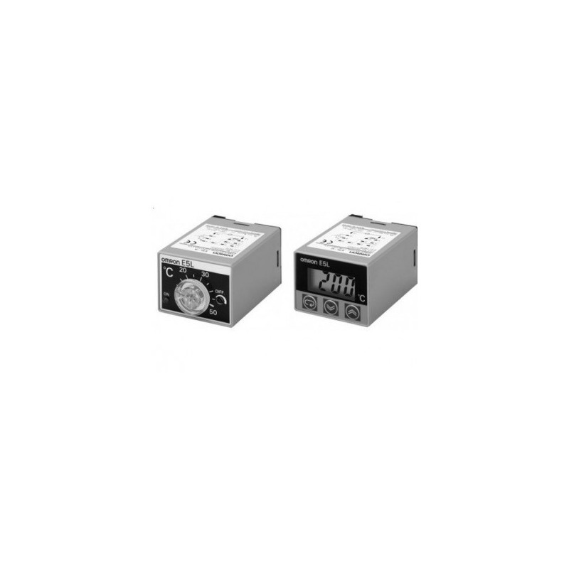 E5LC71286510000 E5LC-7 Omron - Image 1