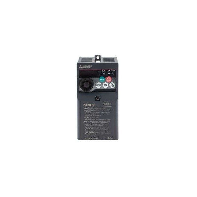 FRD720S025SCEC FR-D720S-025SC-EC Mitsubishi Electric - 247597 - Image 1