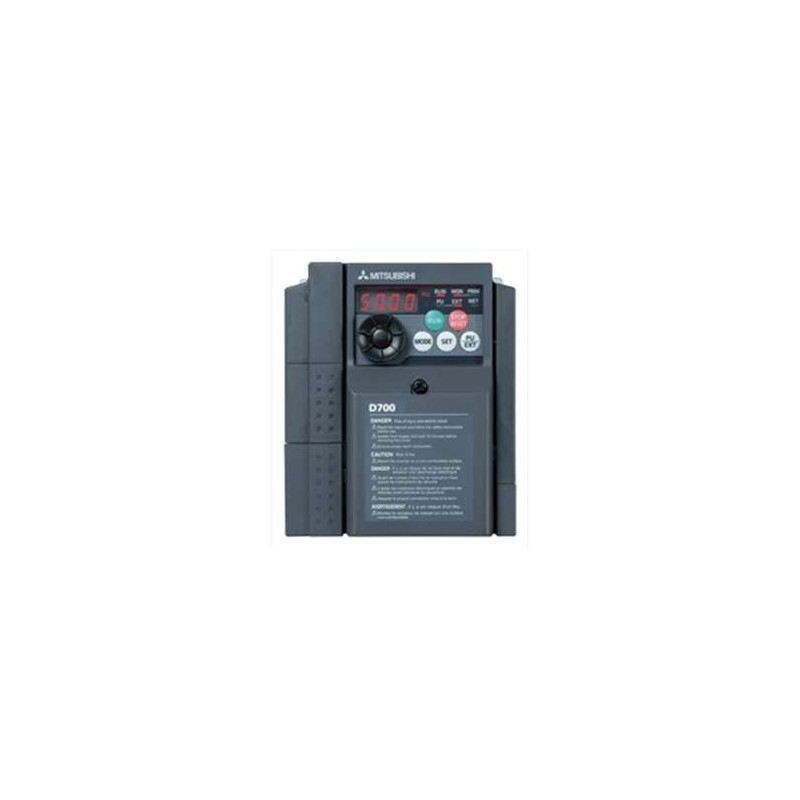 FRD720S100SCEC FR-D720S-100SC-EC Mitsubishi Electric - 247600 - Image 1