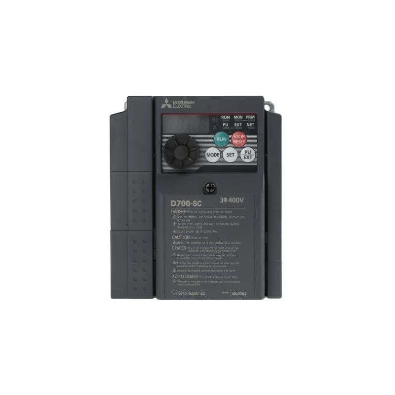 FRD740080SCEC FR-D740-080SC-EC Mitsubishi Electric - 247605 - Image 1