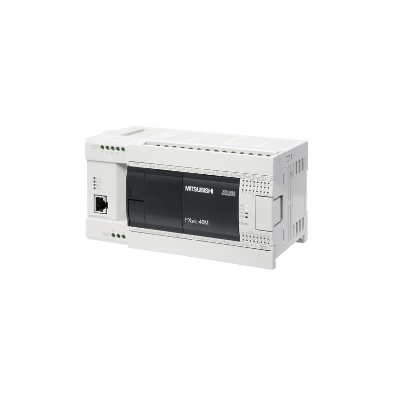FX3GE40MRES FX3GE-40MR/ES Mitsubishi Electric - Image 1