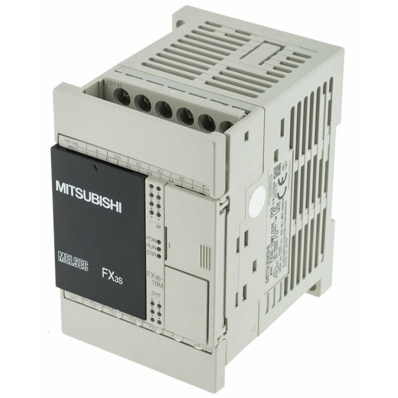 FX3S10MTESS FX3S-10MT/ESS Mitsubishi Electric - Image 1
