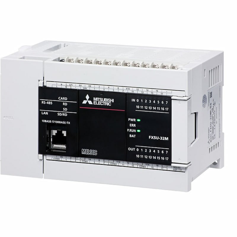 FX5U32MTESS FX5U-32MT/ESS Mitsubishi Electric - Image 1