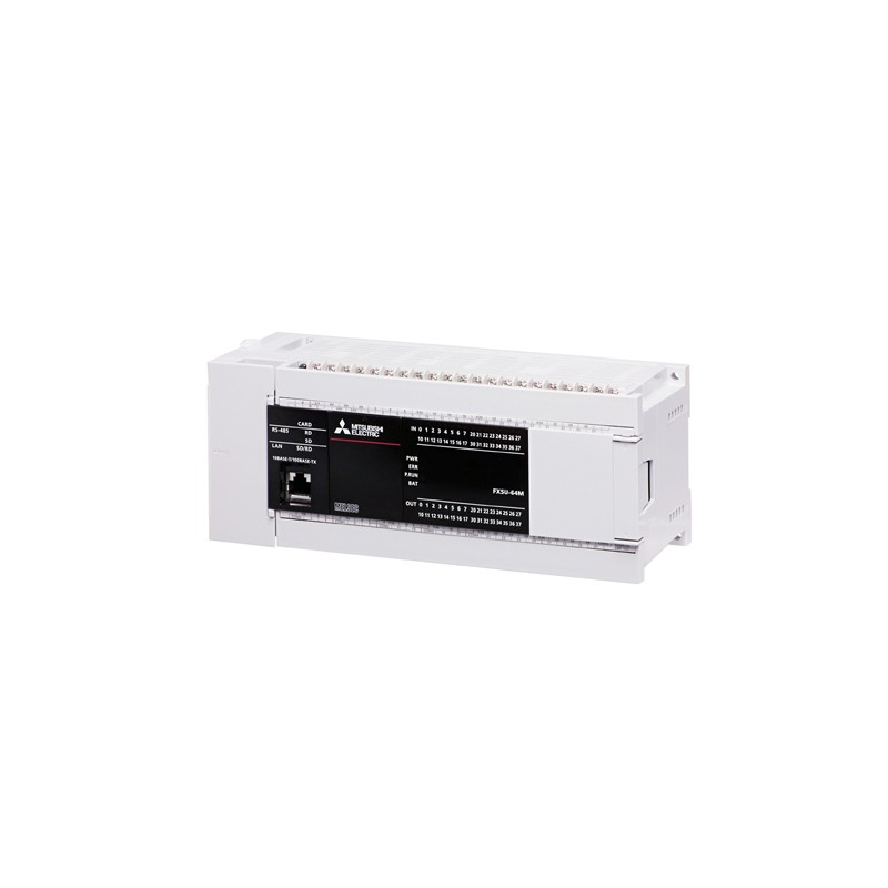 FX5U64MTDSS FX5U-64MT/DSS Mitsubishi Electric - Image 1