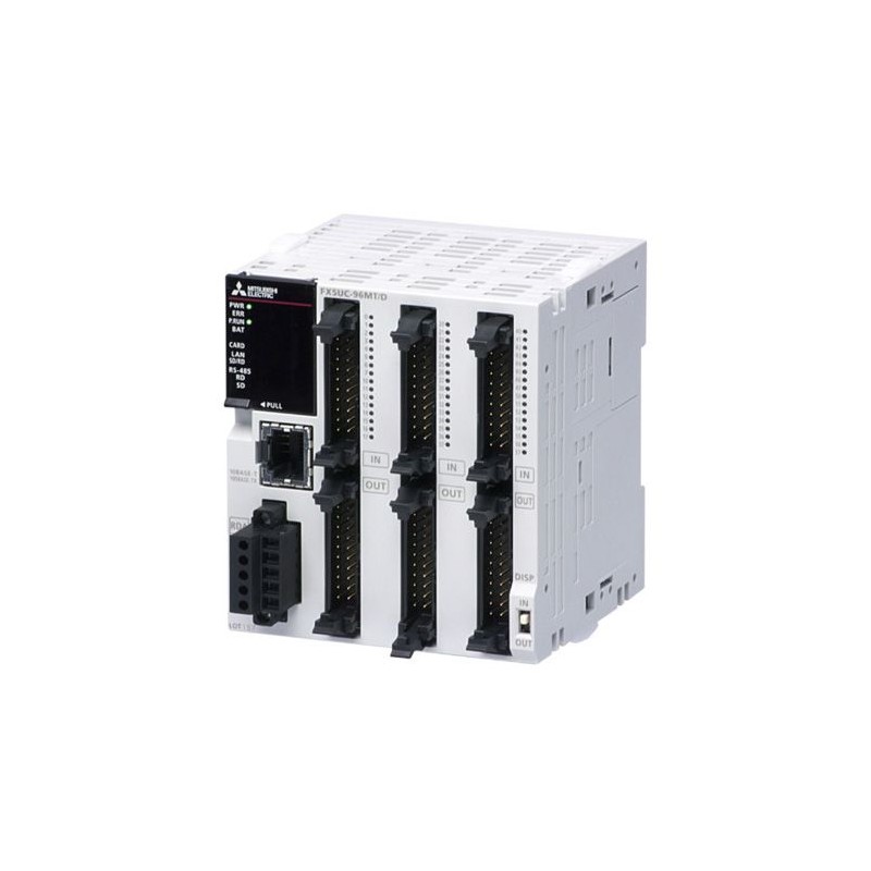 FX5UC-96MT/DSS Mitsubishi Electric - PLC-World