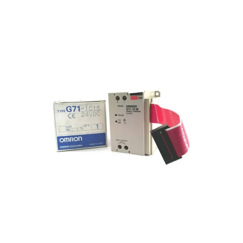 G71IC16 G71-IC16 Omron - Image 1