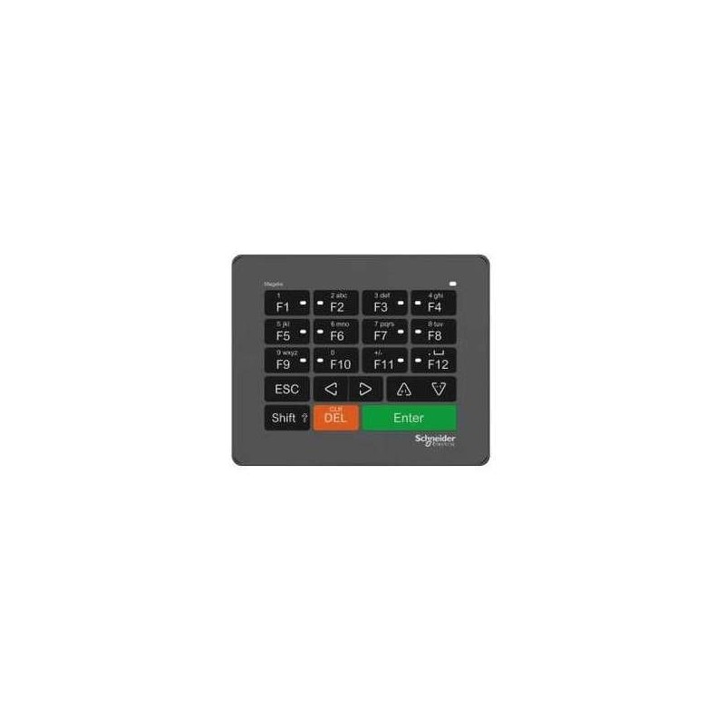 HMIZKB1 HMIZKB1 Schneider Electric Magelis HMIZ Keyboard - Image 1