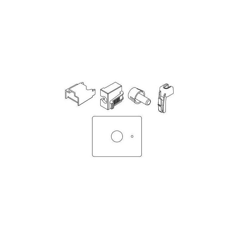 HMIZSUKIT HMIZSUKIT Schneider Electric Magelis STO and STU Option kit - Image 1
