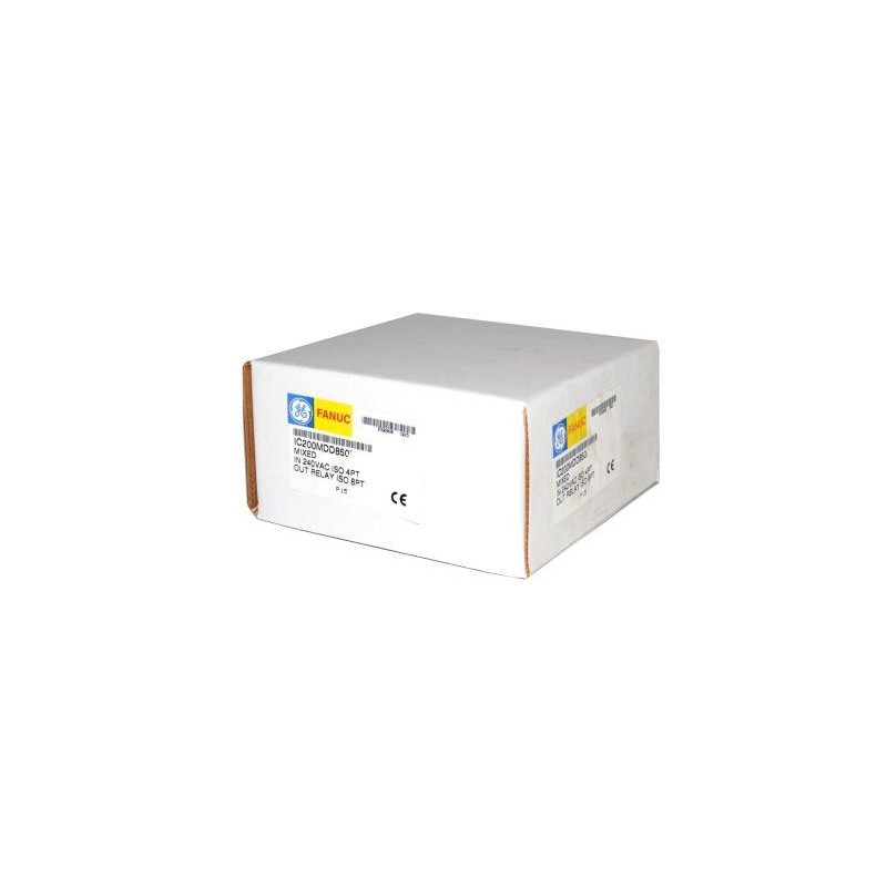 IC200MDD850 IC200MDD850 GE Fanuc - Image 1