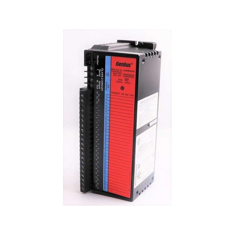 IC660BRD024 IC660BRD024 GE Fanuc - Image 1