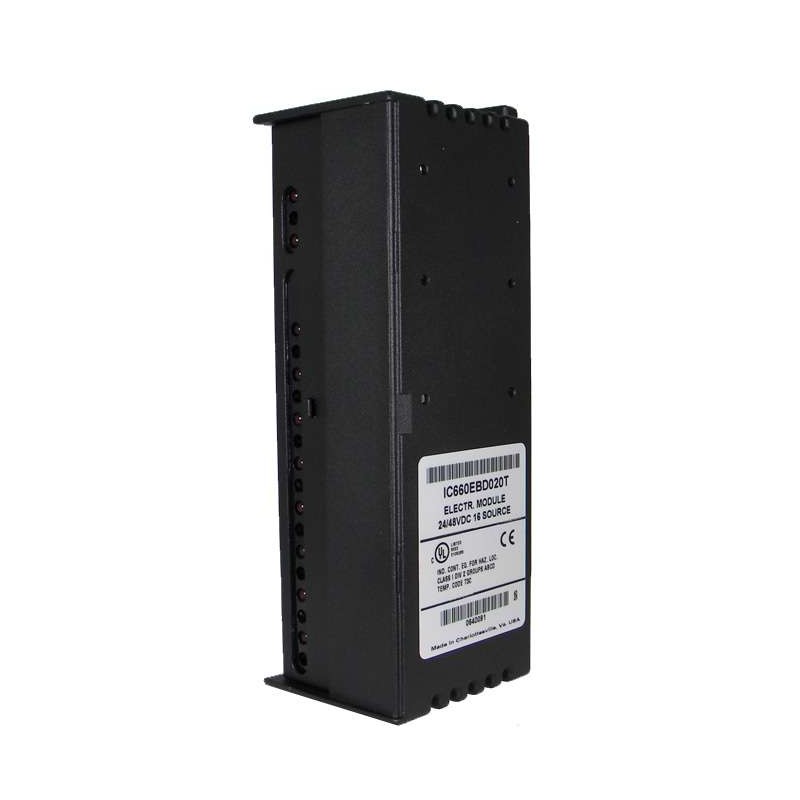 IC660EBD020 IC660EBD020 GE Fanuc - Image 1