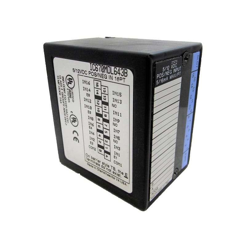 IC670MDL643 IC670MDL643 Ge Fanuc - Image 1