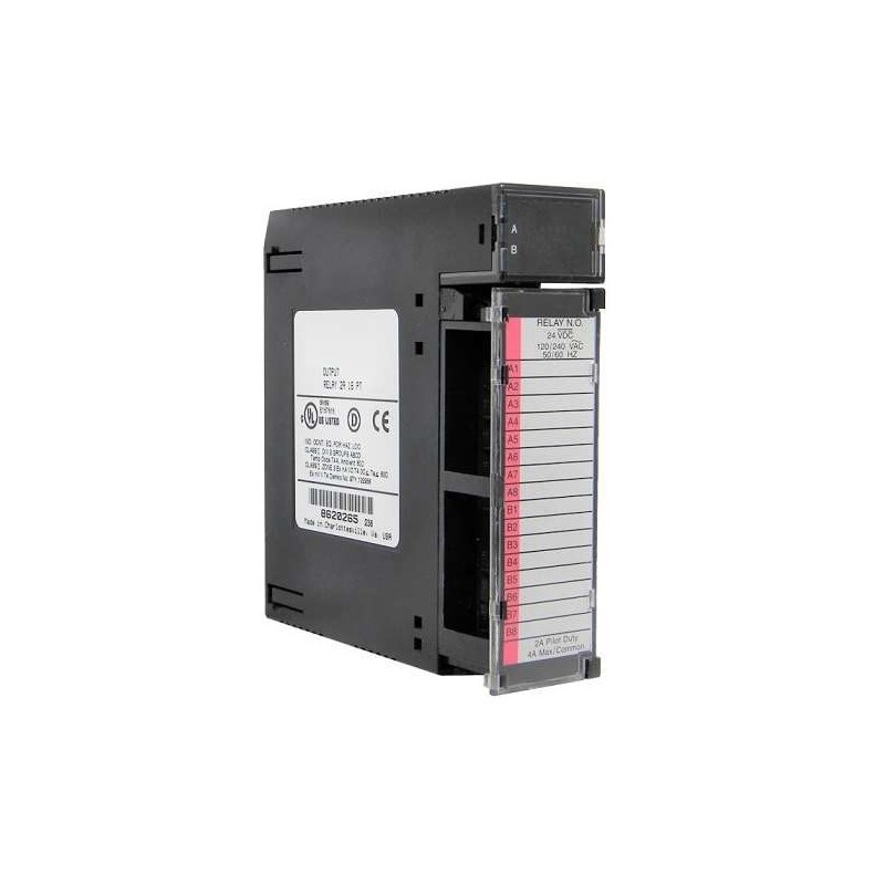 IC693MDL732 IC693MDL732 GE Fanuc - Image 1