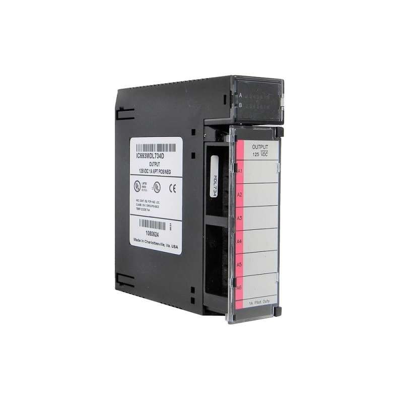 IC693MDL734 IC693MDL734 Ge Fanuc - Image 1