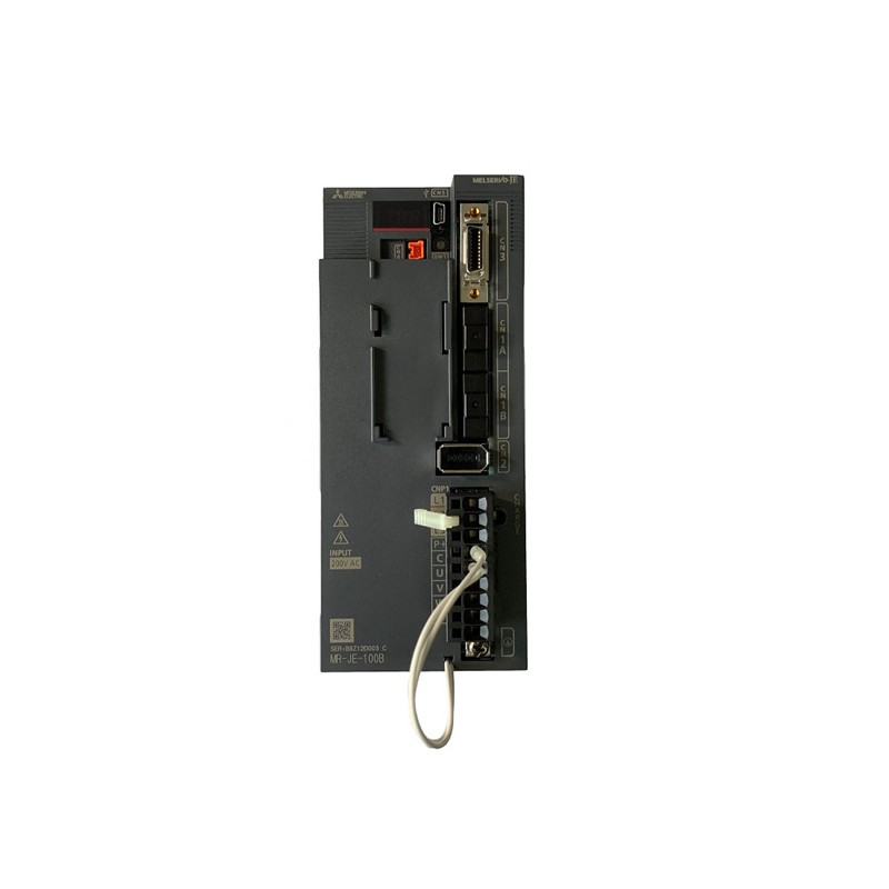 MRJE100B MR-JE-100B Mitsubishi Electric - Image 1