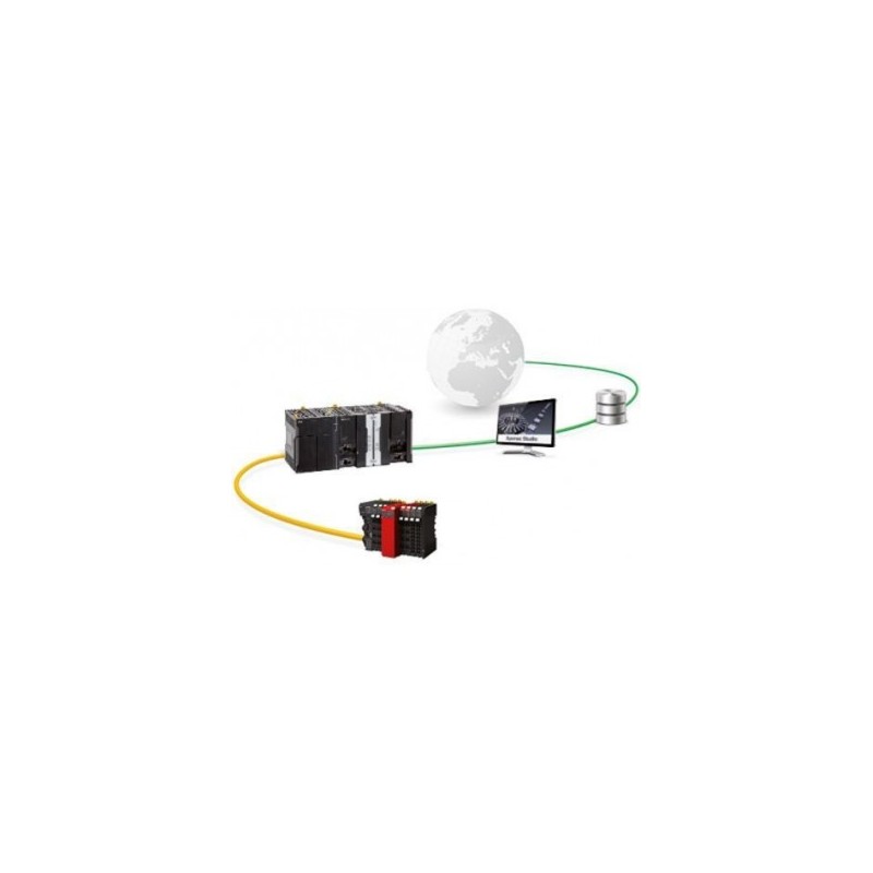 NJ1STARTERKIT NJ1STARTERKIT Omron - Image 1