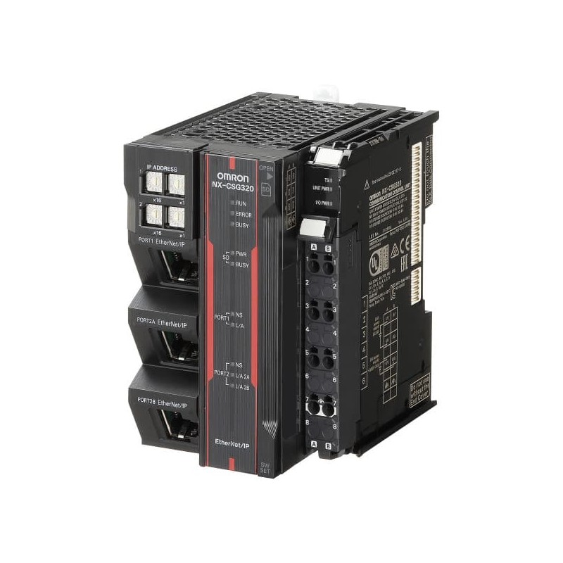 NXCSG320 NX-CSG320 Omron - Image 1