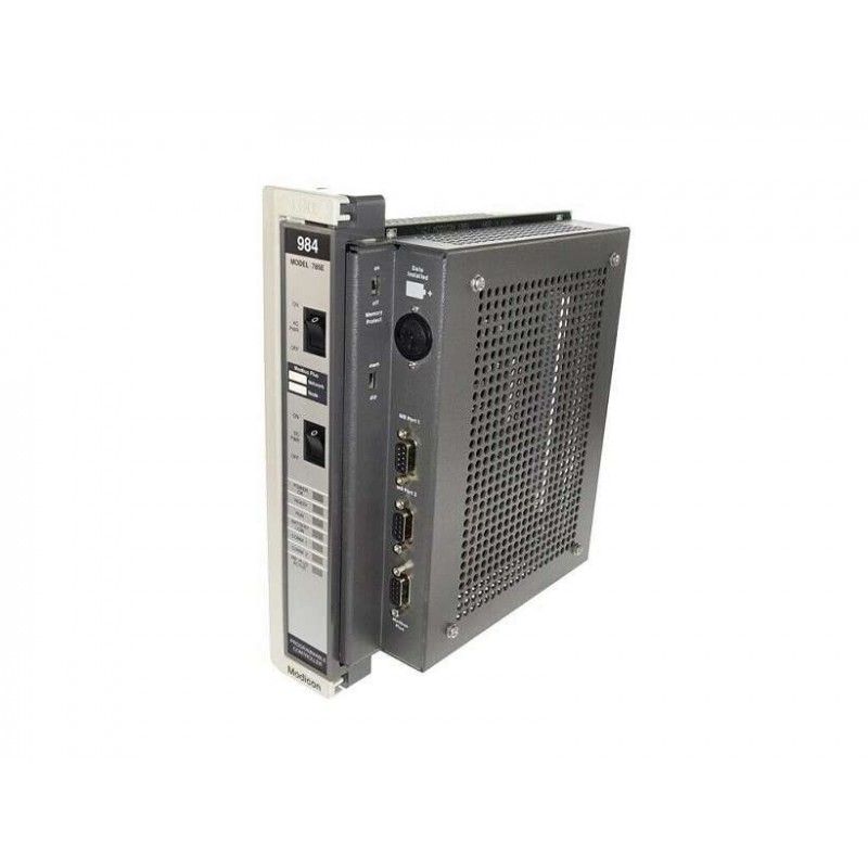 PCE984480 PC-E984-480 Schneider Electric - Cpu Module Pce984480 - Image 1