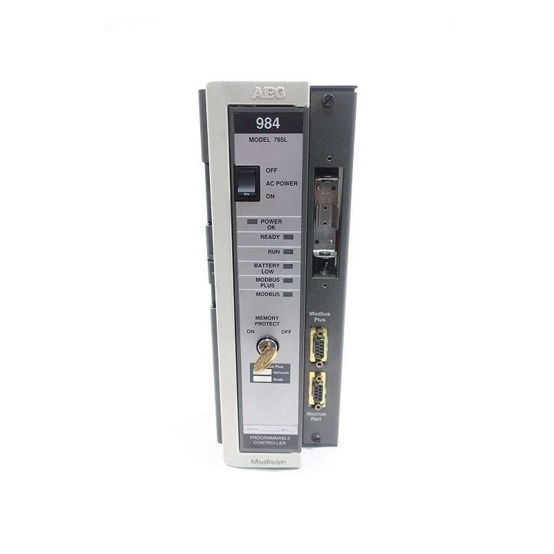 PCE984485 PC-E984-485 Schneider Electric - Cpu Module Pce984485 - Image 1