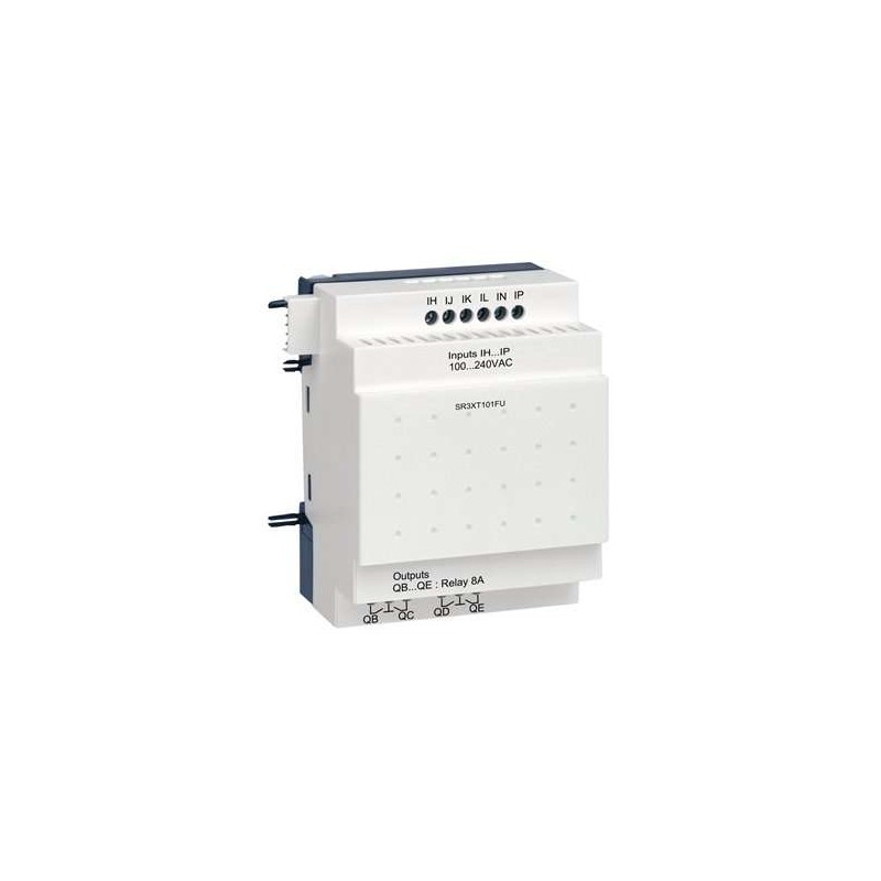 SR3XT101FU SR3XT101FU Schneider Electric - Image 1