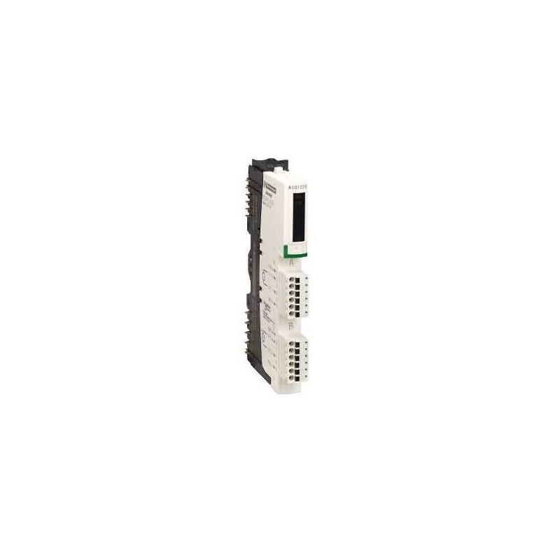 STBACO1225K STBACO1225K Schneider Electric Modicon STB distributed I/O solution Basic analog output kit - Image 1