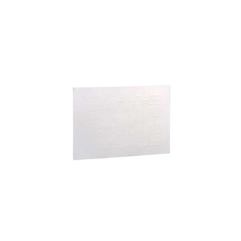 STBXMP6700 STBXMP6700 Schneider Electric Modicon STB distributed I/O solution Marking accessory - Image 1