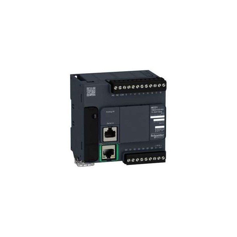 TM221CE16U TM221CE16U Schneider Electric - Image 1