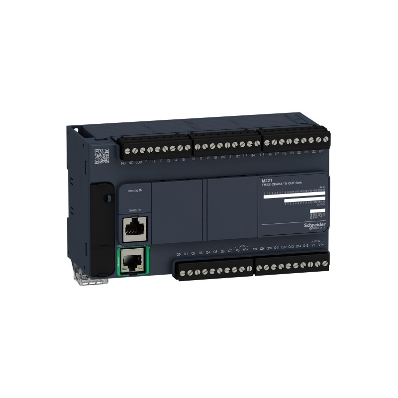 TM221CE40U TM221CE40U Schneider Electric - Image 1