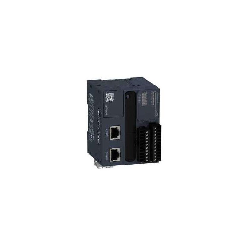 TM221M16R TM221M16R Schneider Electric - Image 1