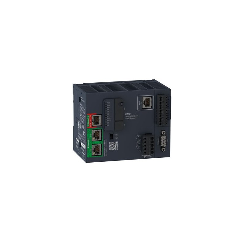 TM262M15MESS8T TM262M15MESS8T Schneider Electric - Image 1