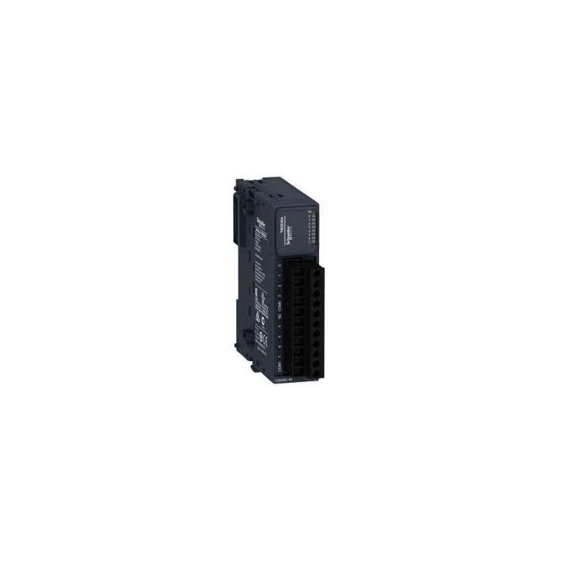 TM3DI8A TM3DI8A Schneider Electric Modicon TM3 Discrete input module - Image 1