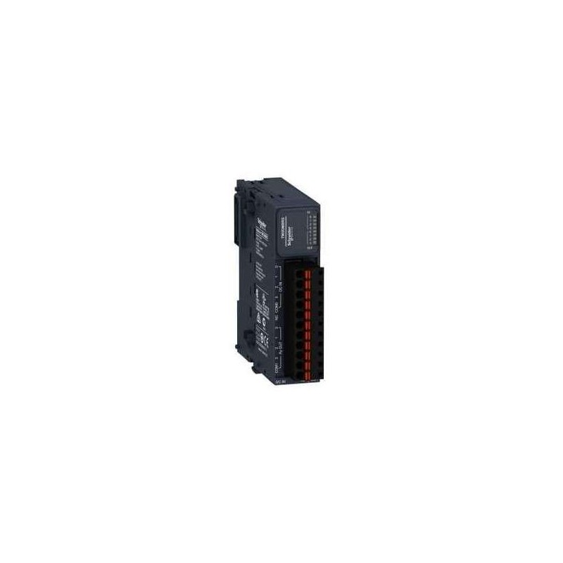 TM3DM8RG TM3DM8RG Schneider Electric Modicon TM3 Discrete I/O module - Image 1