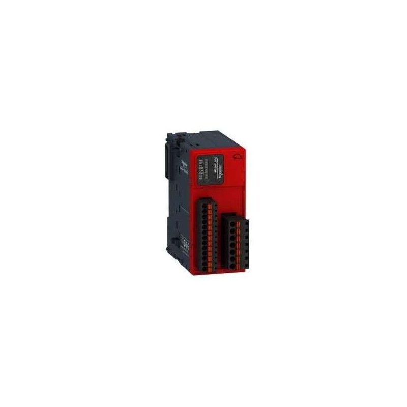 TM3SAFL5RG TM3SAFL5RG Schneider Electric Modicon TM3 Safety Safety module - Image 1