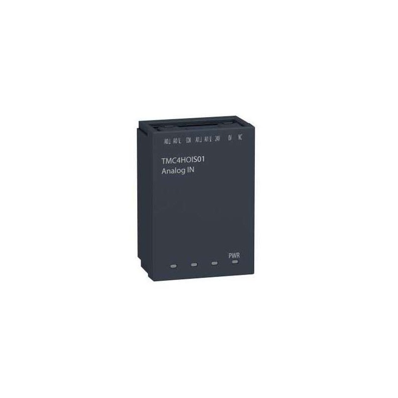 TMC4HOIS01 TMC4HOIS01 Schneider Electric Modicon M241 Analogue input cartridge - Image 1