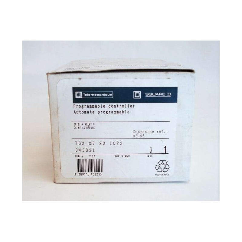 TSX07201022 TSX07201022 Schneider Electric - Image 1