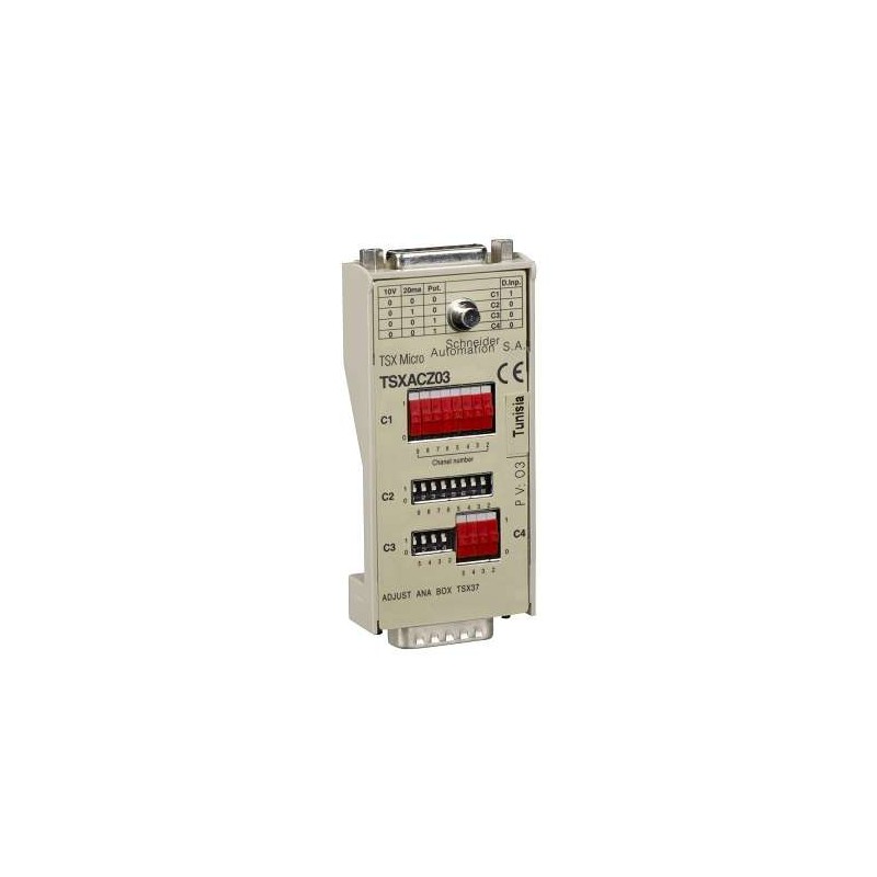 TSXACZ03 TSXACZ03 Schneider Electric - Image 1