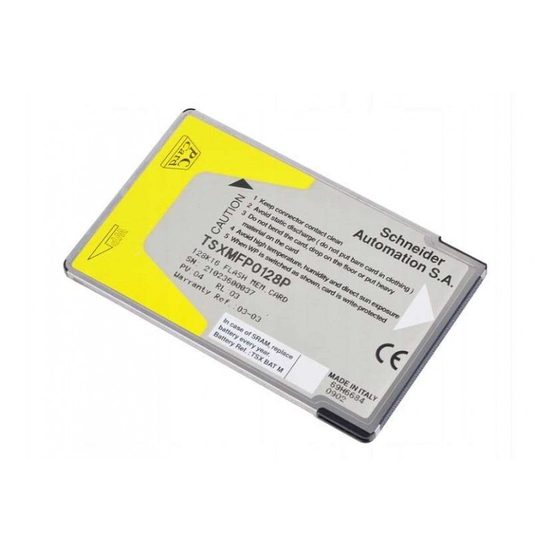 TSXMFP0128P TSXMFP0128P Schneider Electric - Image 1