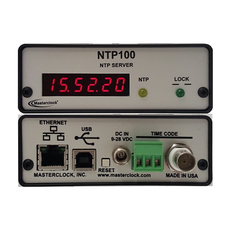 TSXNTP100 TSXNTP100 Schneider Electric - Image 1