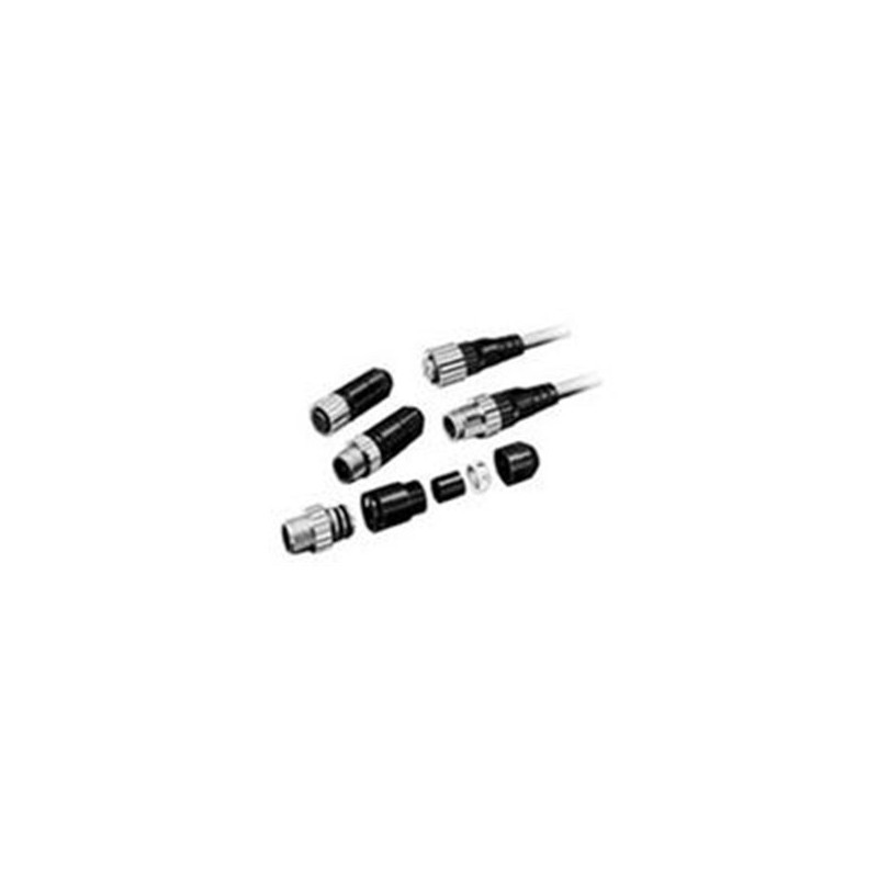 XS3FLM8PVC3A2M XS3F-LM8PVC3A2M Omron - Image 1