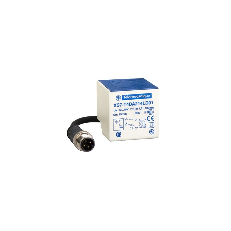 XS8T4PC440LD XS8T4PC440LD Schneider Electric - Image 1