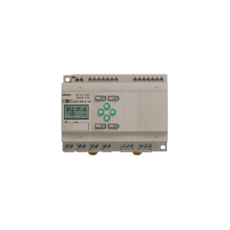 ZEN20C1DTDV2 ZEN-20C1DT-D-V2 Omron - Image 1