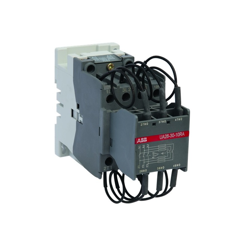 1SBL241024R8110 1SBL241024R8110 ABB - UA26-30-10RA 24V 50Hz / 24V 60Hz - Image 1
