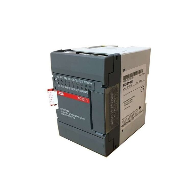 XC32L1 ABB - Extension I/O Module 1SBP260110R1001 - PLC-World