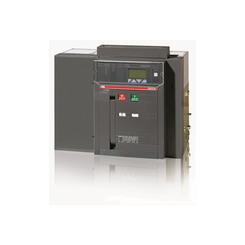 1SDA056124R1 E3N2500PR122/P-LSIIn=2500A4pFHR ABB - 1SDA056124R1 - Image 1