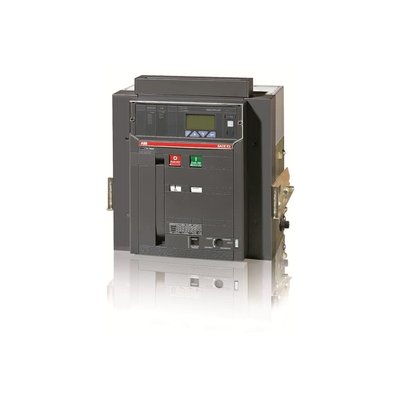 1SDA056132R1 E3N2500PR122/P-LSIIn=2500A3pWMP ABB - 1SDA056132R1 - Image 1