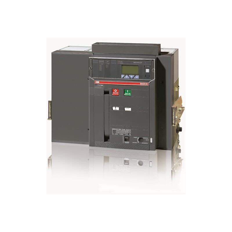 1SDA056139R1 E3N2500PR122/P-LIIn=2500A4pWMP ABB - 1SDA056139R1 - Image 1