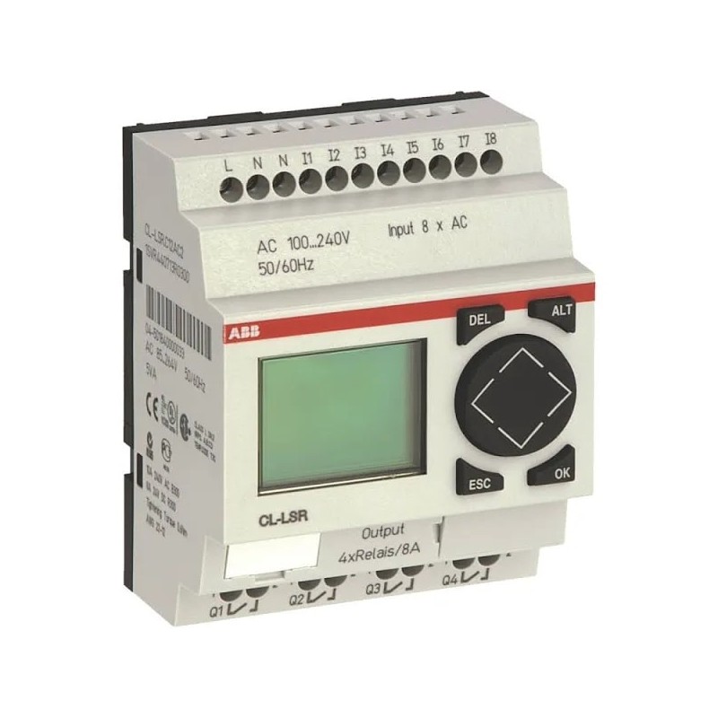 1SVR440711R0200 1SVR440711R0200 ABB - CL-LSR.CX12DC2 - Image 1