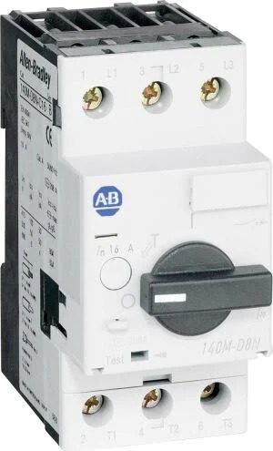 140M-D8N-B63 Allen-Bradley - Image 1